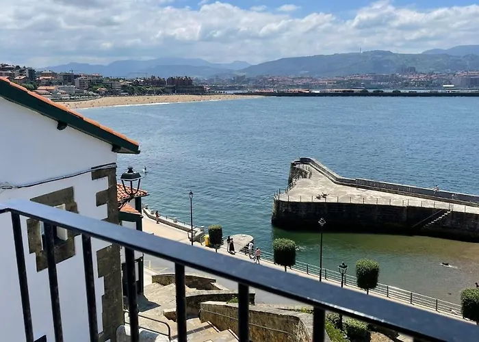 Apartamentos Etxetxu Branka Eta Ankora