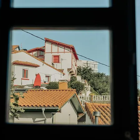 Apartamentos Etxetxu Branka Eta Ankora Getxo Exterior photo