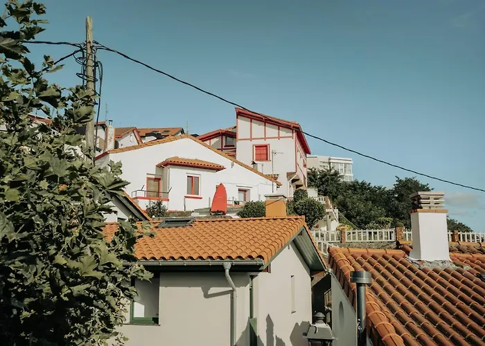 Apartamentos Etxetxu Branka Eta Ankora